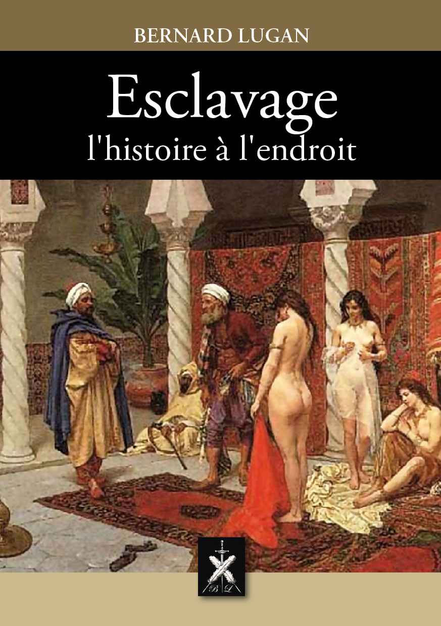 Esclavage, l'histoire à l'endroit