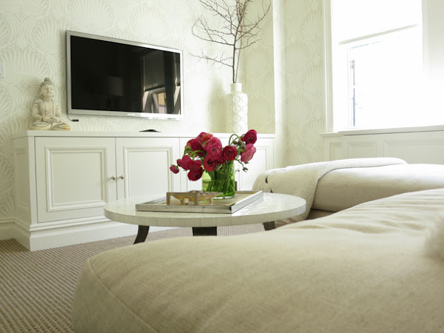 Bedroom Painted In Winborne White Bedroom Painted In Winborne White
