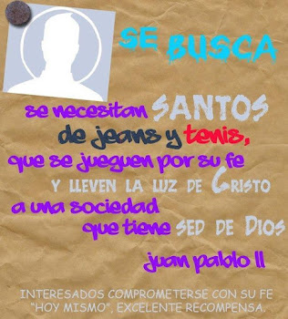 SE BUSCA...