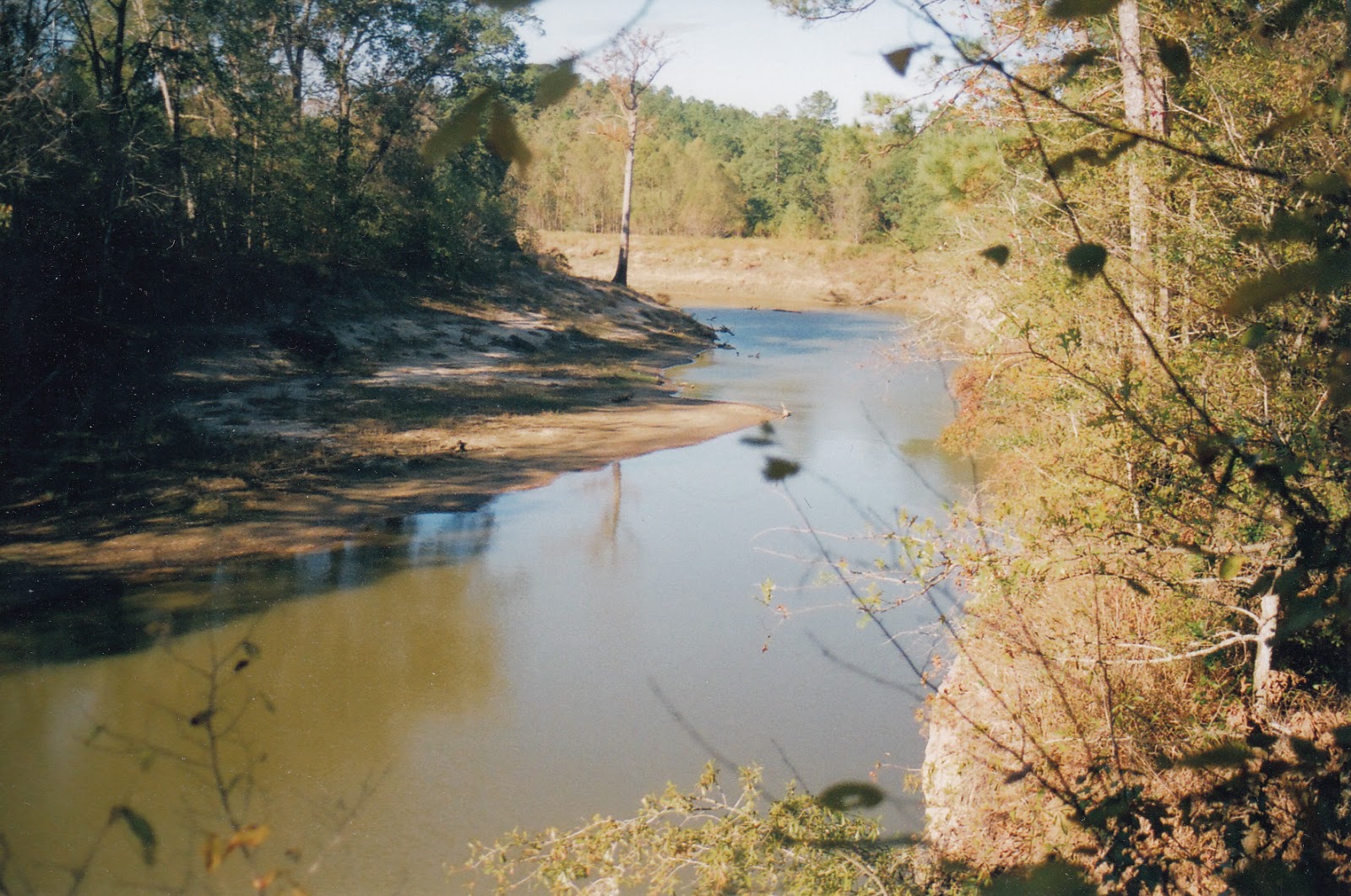 Lone Star Historian Boundary