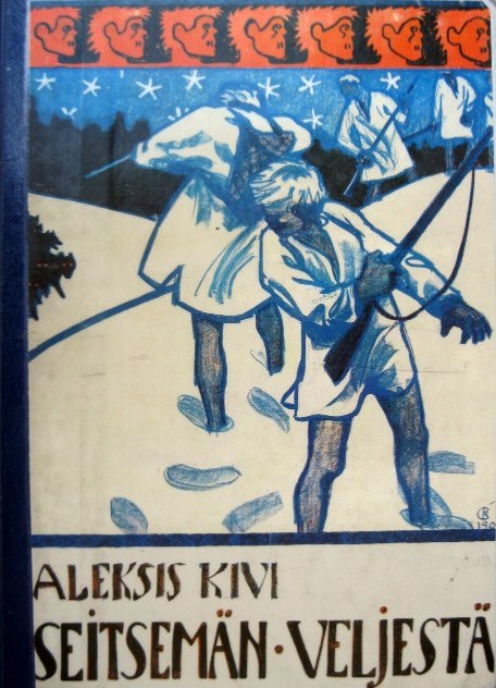 Kuvahaun tulos haulle seitsemän veljestä