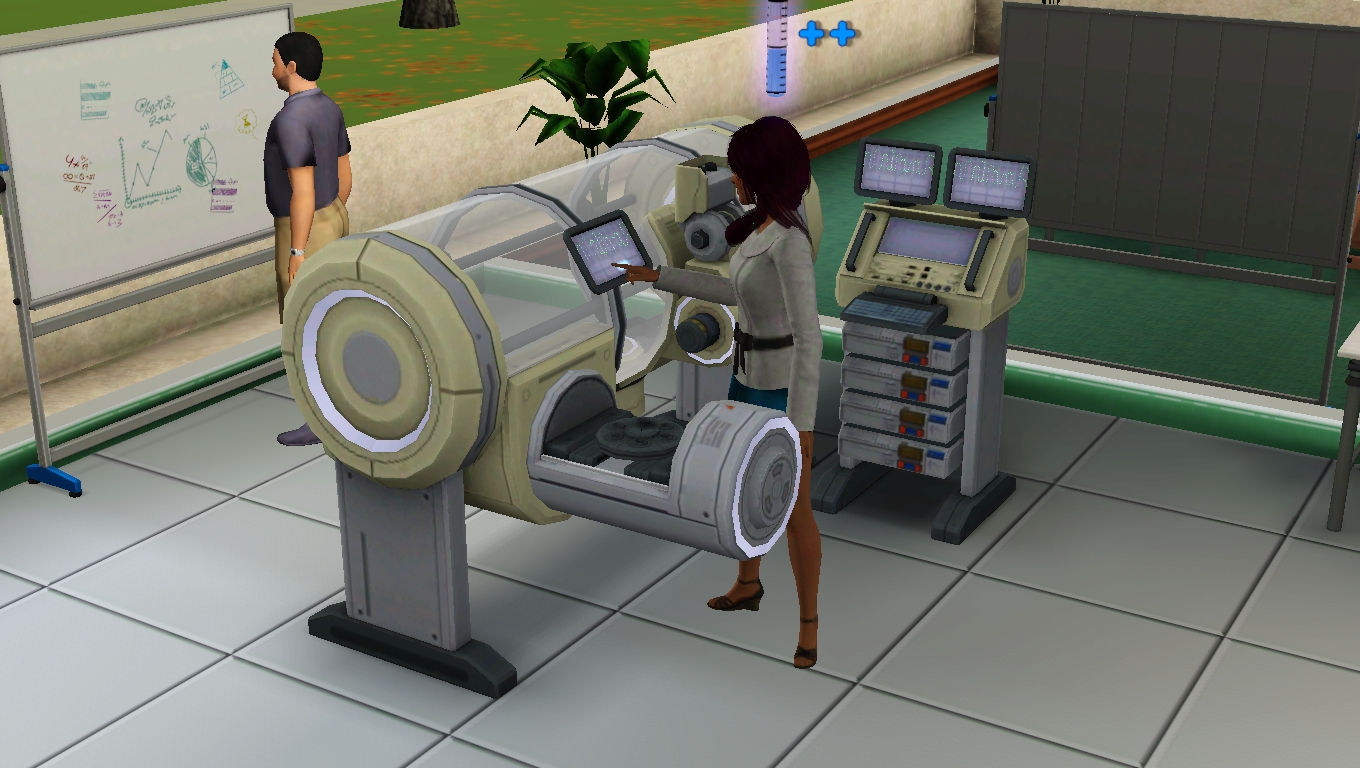 Sims 3 The Best Screenshots Science