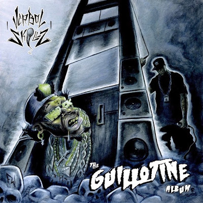 Verbal Skillz - The Guillotine Album hiphopondeck.com
