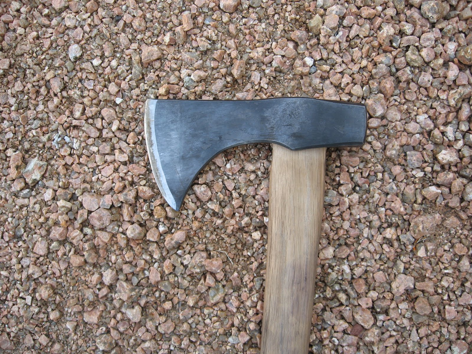 Helm Enterprises, Division Garden hoes and camp axes offered