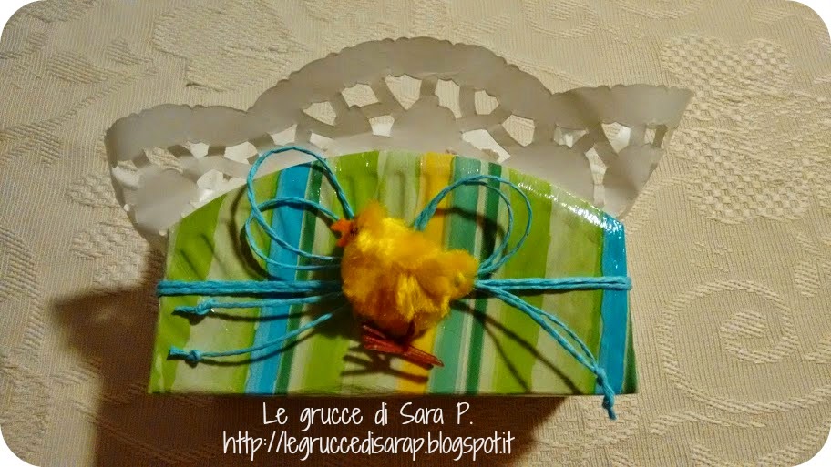I progetti delle Grucce di Sara P.