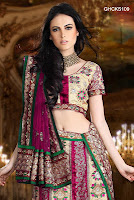 Calcutta sarees