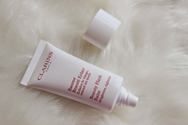clarins flash balm review