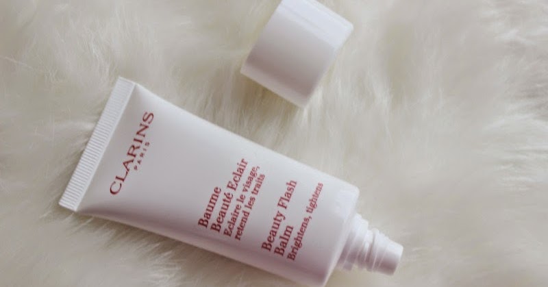 Clarins Beauty Flash Balm Review The Sunday Girl