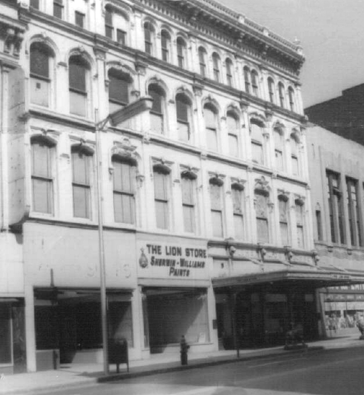 The Department Store Museum The Lion Store, Toledo, Ohio