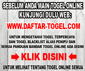 www.daftar-togel.com