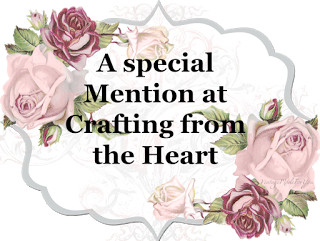 CRAFTING FROM THE HEART