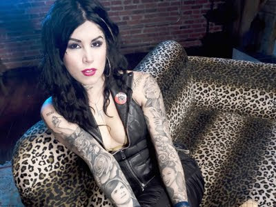 Kat Von Dee Makeup Kat Von Dee Makeup