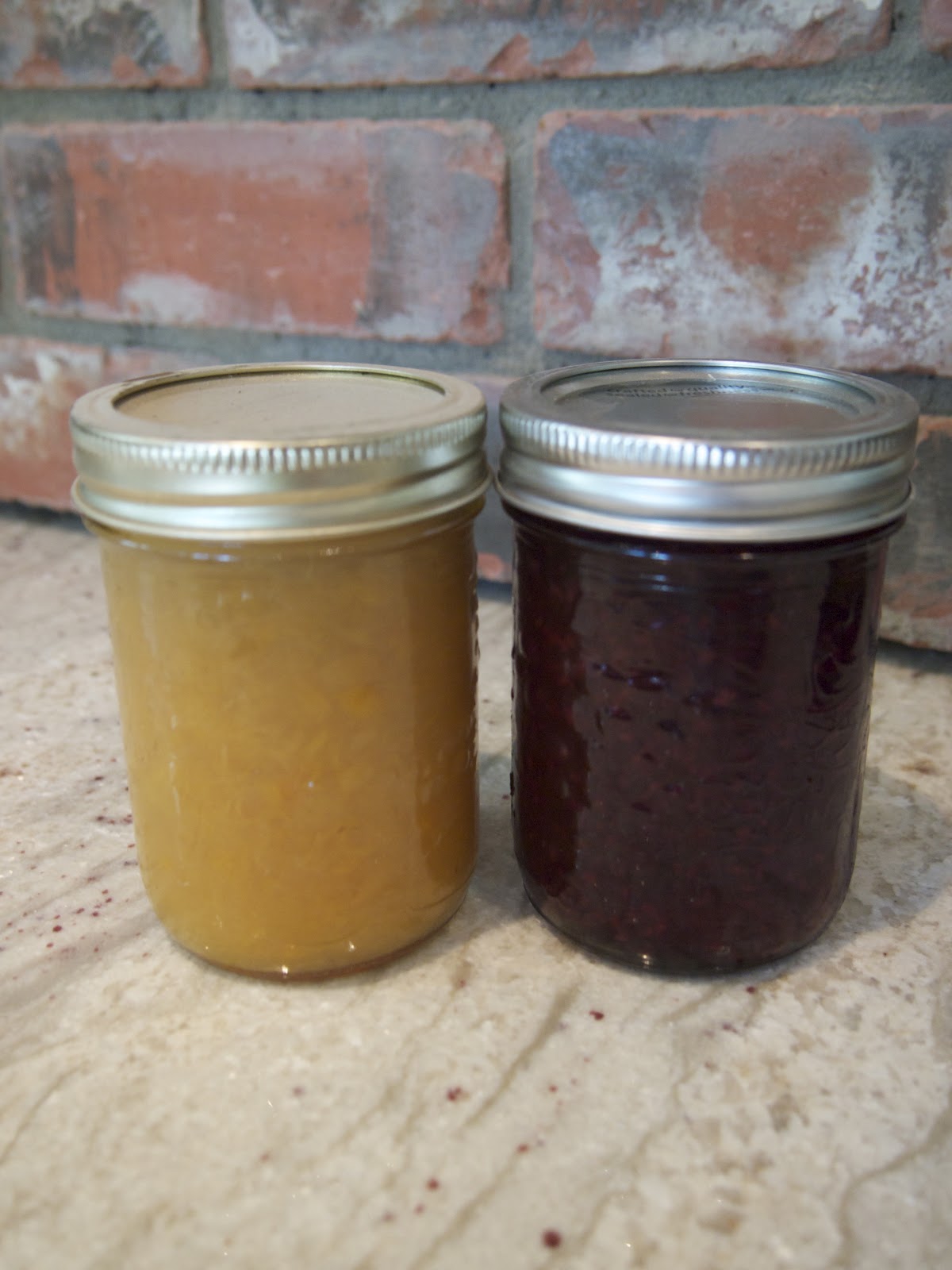 Playing with Food No Sugar Jam