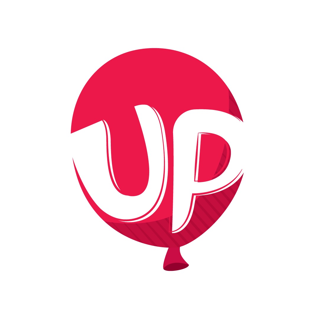 Logotipo UP Fest Oficial