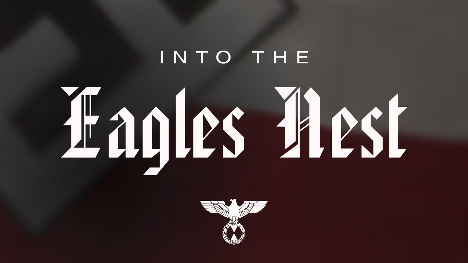 Into the Eagles Nest Game Remake