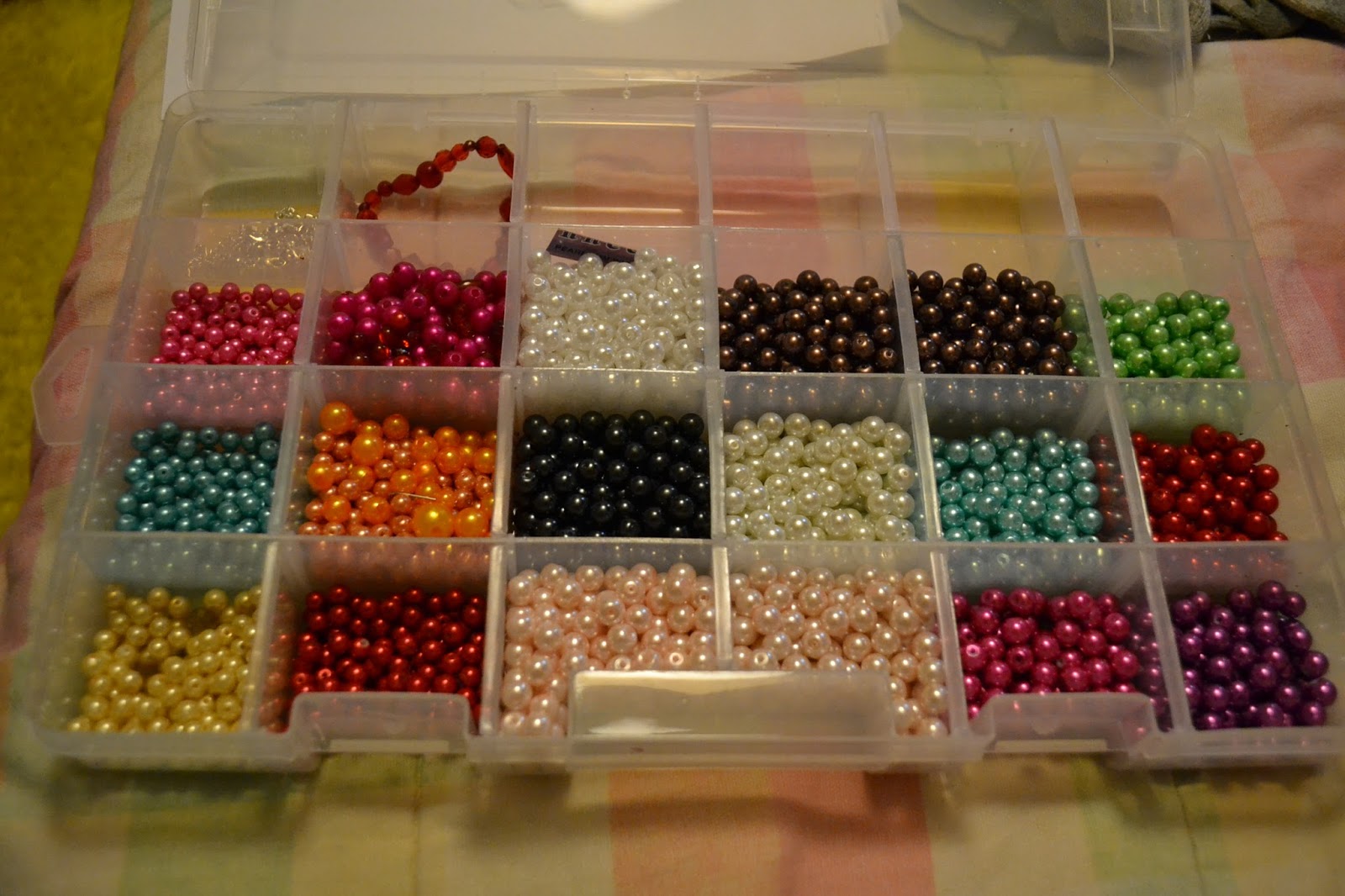 Candy, Cake, and Crafts Plastic Bottle to Flower Charm Bracelet