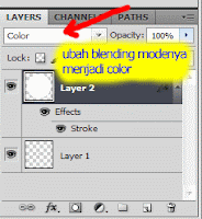 Teks Stempel Lingkaran Dengan Photoshop Teks Stempel Lingkaran Dengan Photoshop