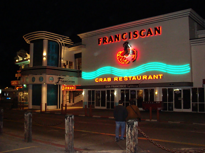 San Francisco Franciscan Crab Restaurant