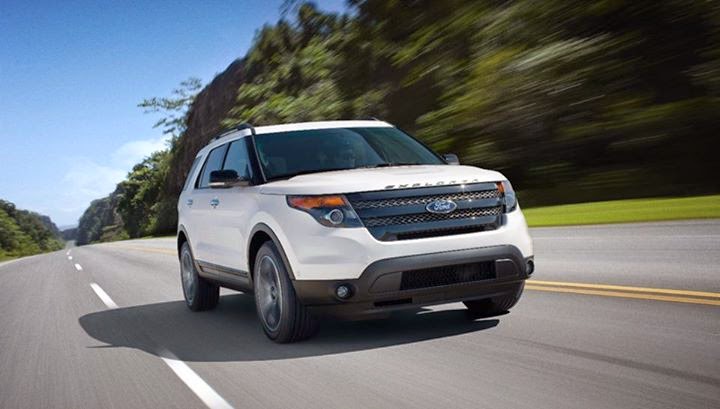 Ford Explorer Sport Ford Explorer Sport