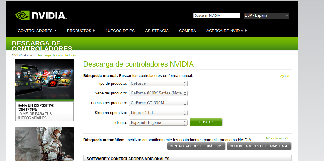 Reconhecedor de drivers download