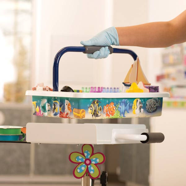 Medical Laboratory and Biomedical Science Pediatric Phlebotomy Tray