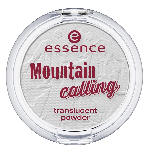 Essence ''Mountain Calling'' Trend Edition
