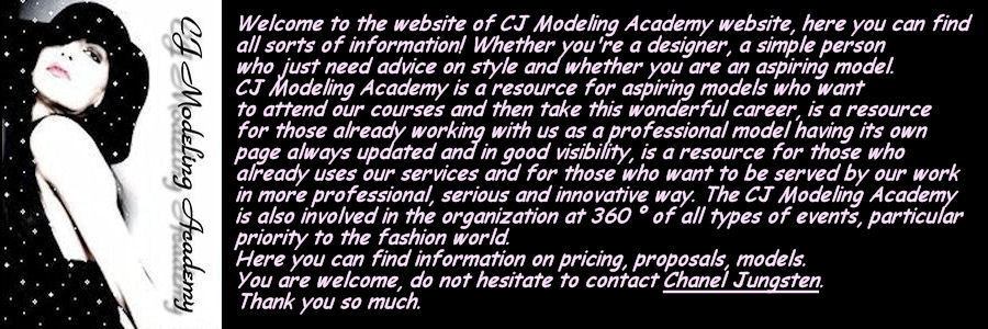 CJ  Modeling Academy