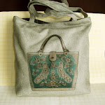 Stitchywoowoo Tote Bags