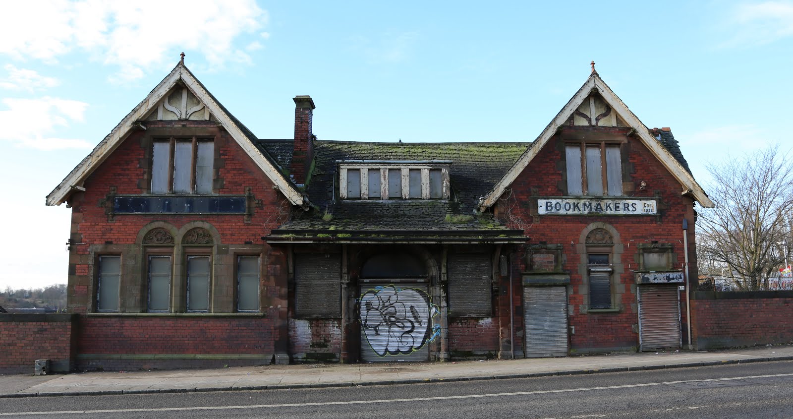 Glasgow Punter Ruchill, Lambhill, Possilpark, Cadder. Following the