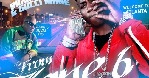 Gucci mane from zone 6 to duval zip
