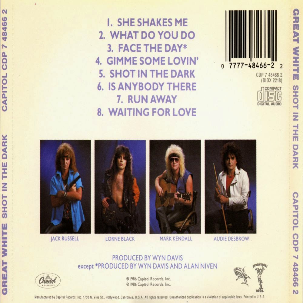 Shakra - Back On Track CD, Album at Discogs