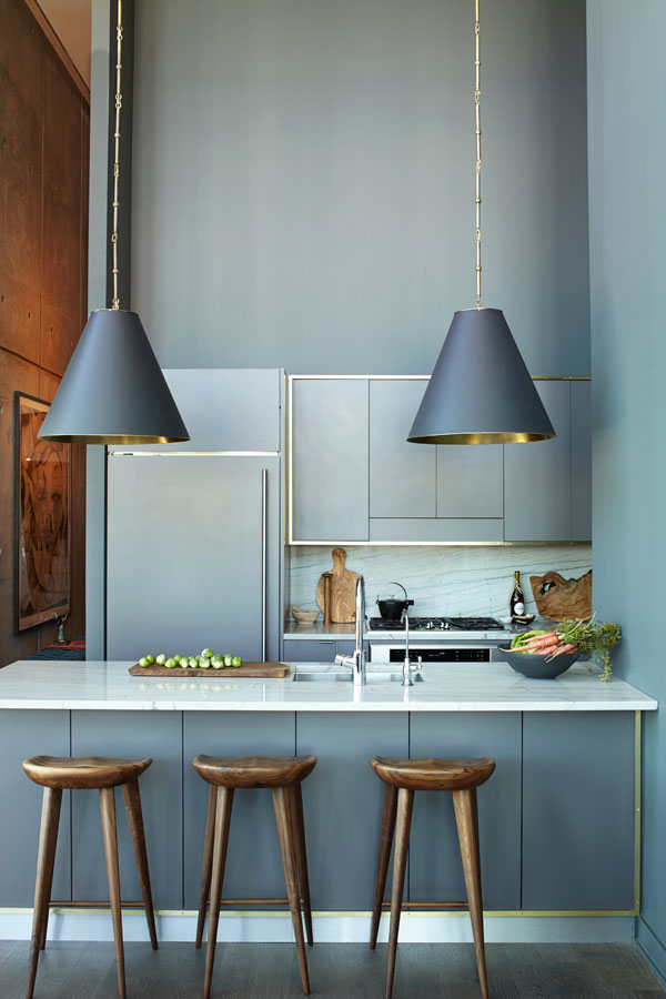 Small Modern Kitchens: Beautiful Kitchen Design