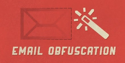 Email obfuscation tool Email obfuscation