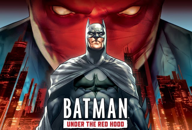 DC Universe Animated Original Movies - BATMAN: UNDER THE RED HOOD - Warped  Factor - Words in the Key of Geek.