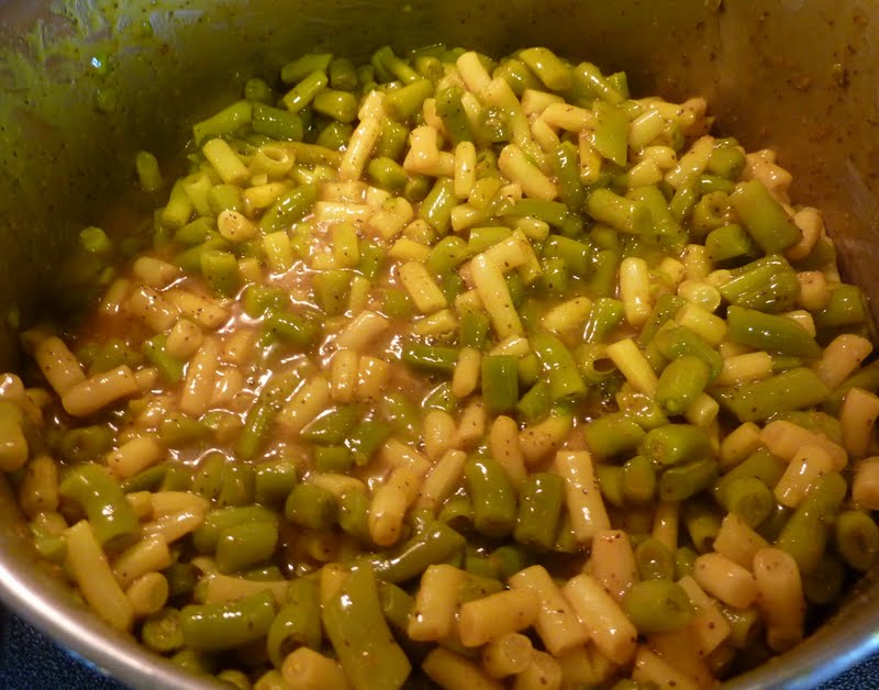 LIFE IS GOOD MUSTARD BEAN RELISH/PICKLES