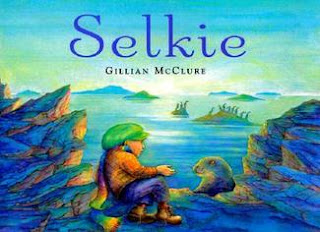 Selkie by Gillian McClure Selkie by Gillian McClure