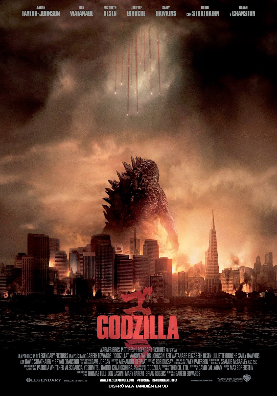 Godzilla (2014)