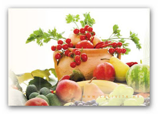 Slika voća i povrća