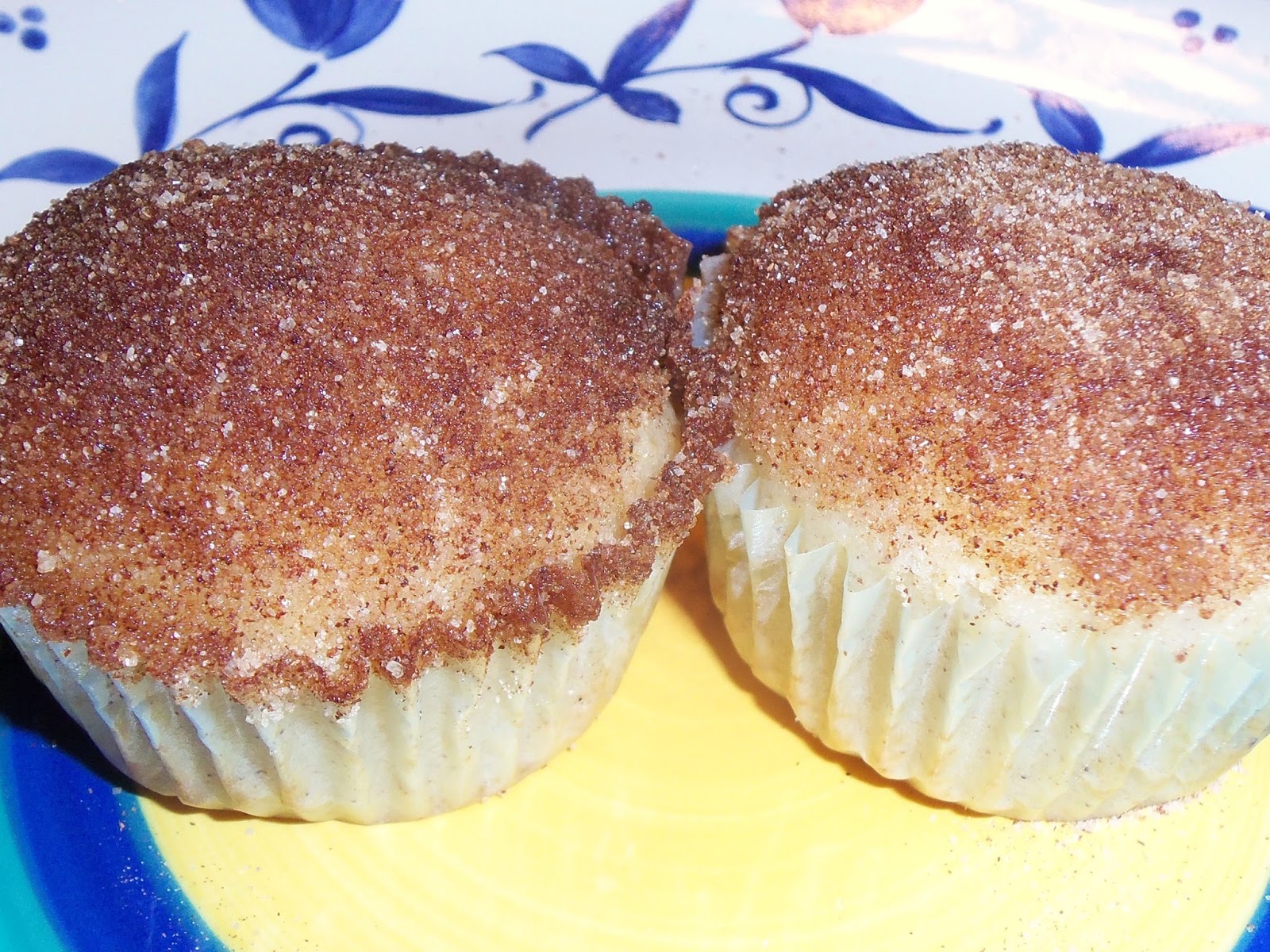 live. love. scrap. Recipe of the Week 87 Donut Muffins