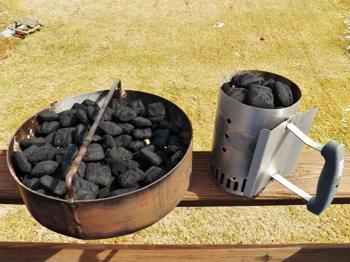 Countryside Food Rides Pit Barrel Cooker (Review)