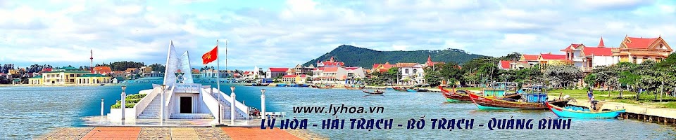 Lý Hòa - Hải Trạch - Bố Trạch - Quảng Bình
