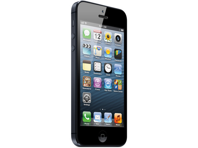 Apple Announced iPhone 5 on September 12 Apple Announced iPhone 5 on September 12