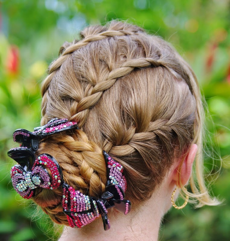 Braids Hairstyles For Super Long Hair Saturday Fun