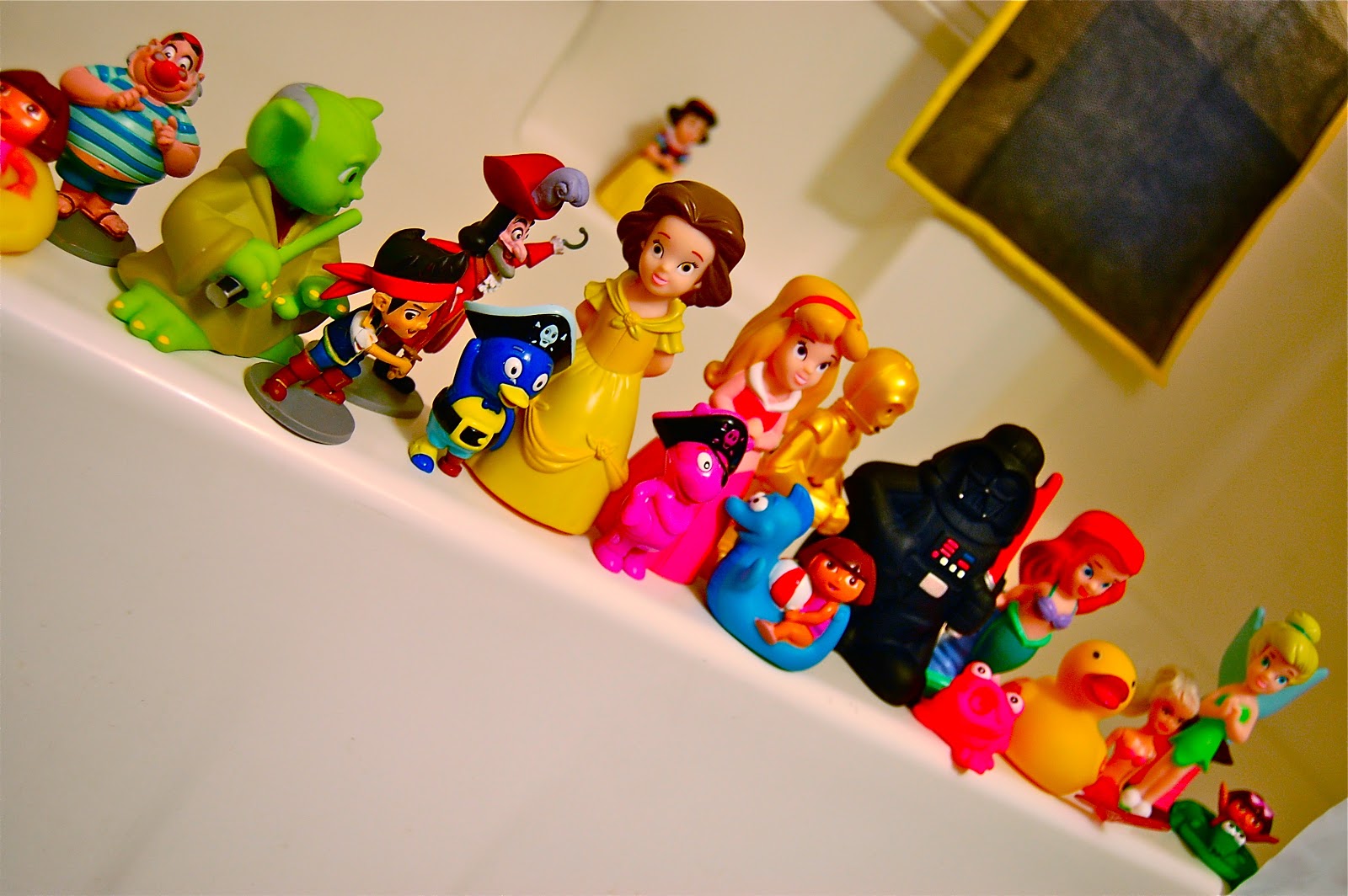 That's So Cuegly Bathtub Toy Nets