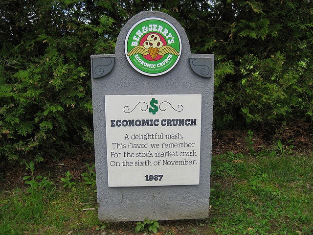 Economic <br>Crunch