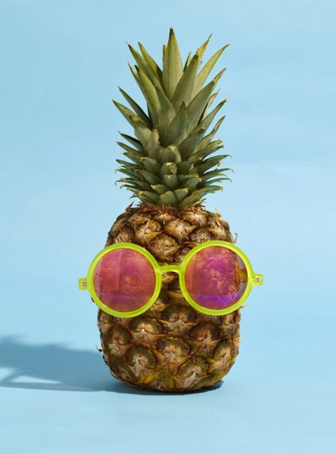 ananas,pineapple,aloha friday