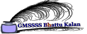 GMSSSS Bhattu Kalan