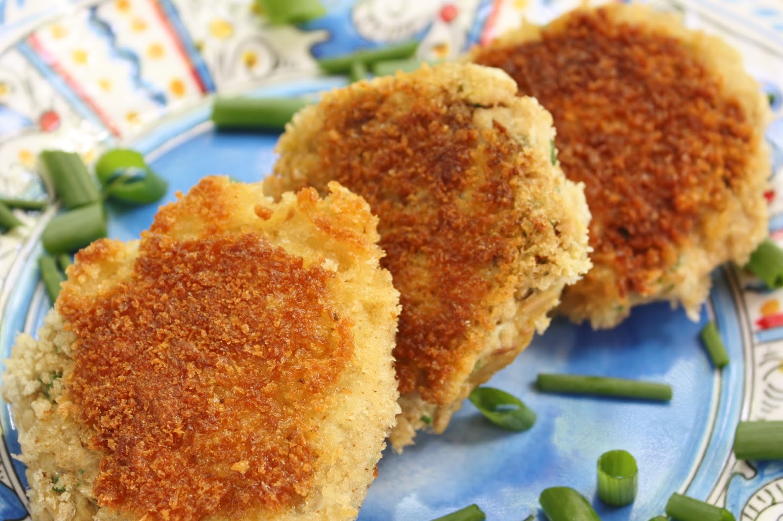 Best of Long Island and Central Florida East End Tuna Croquettes