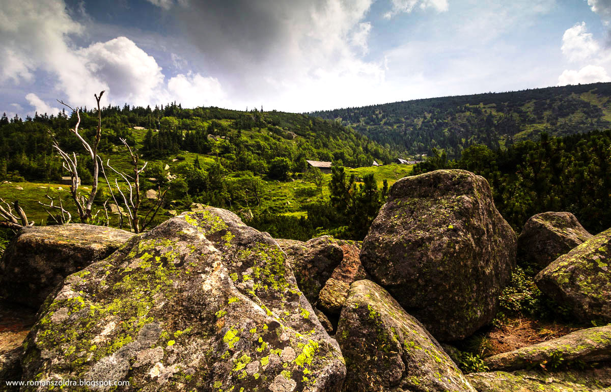 Roman Szołdra Fotografia reportażowa Fotograf Opole Namysłów Na szlaku Karpacz