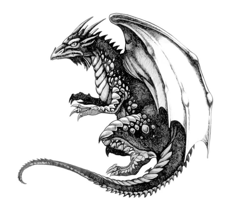 black white graphic color dragon tattoos part 4 3d black white graphic color dragon tattoos part 4 3d